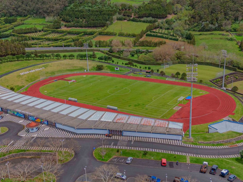 Estadio Joao Paulo II